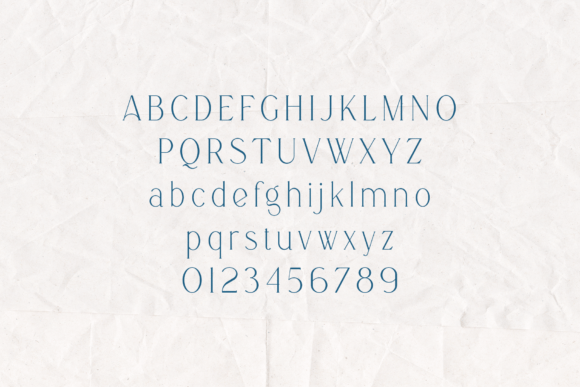 Boketto Font - Preview 1