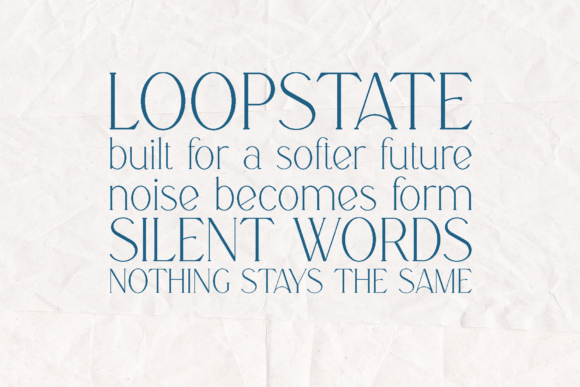 Boketto Font - Preview 3