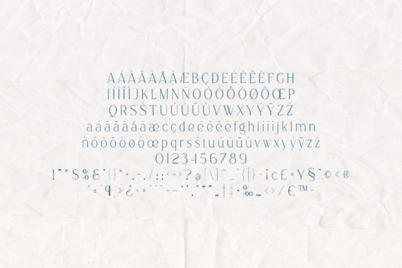 Boketto Font - Preview 4