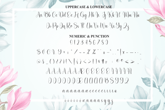 Britney Font - Preview 6