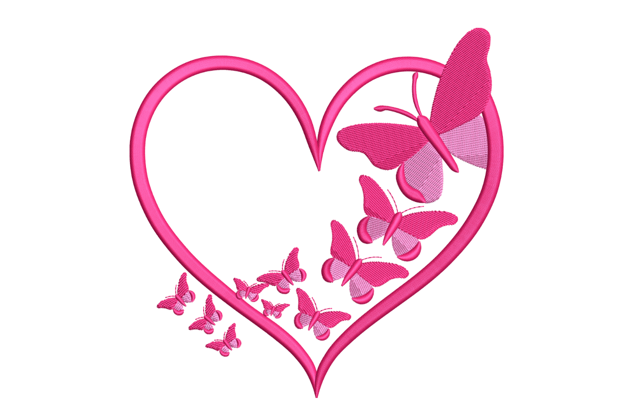 Butterfly Heart