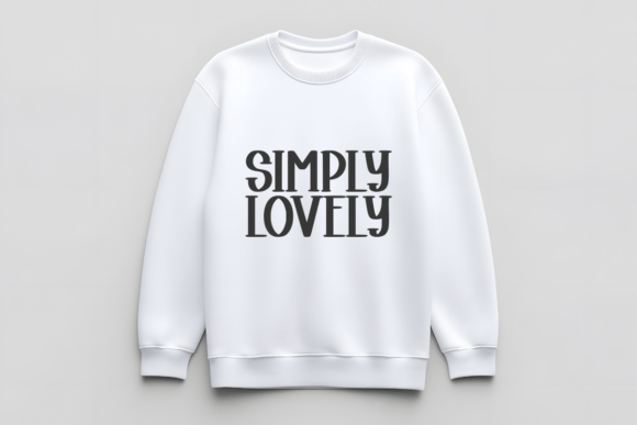 Candy Sticker Font - Preview 4