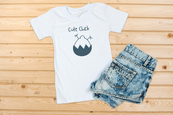 Chicks Doodle Font - Preview 5