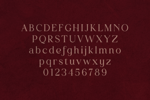 Creators Type Font - Preview 1