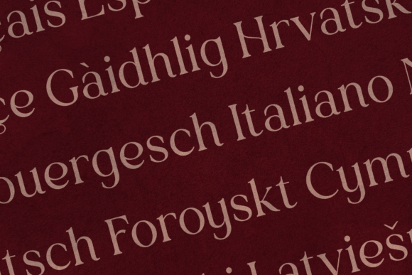 Creators Type Font - Preview 2