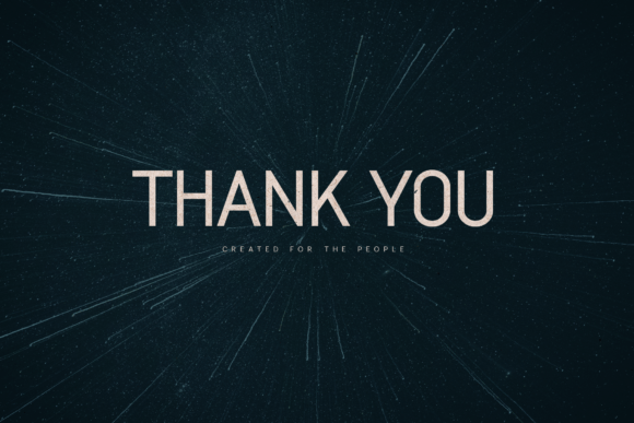 Cult Void Font PNG with transparent background - Preview 5