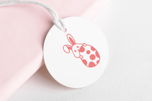 Cute Egg Rabbit Gang Font - Preview 4