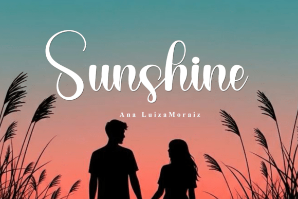 Dear Darling Font - Preview 4