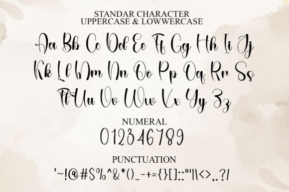 Dear Darling Font - Preview 6