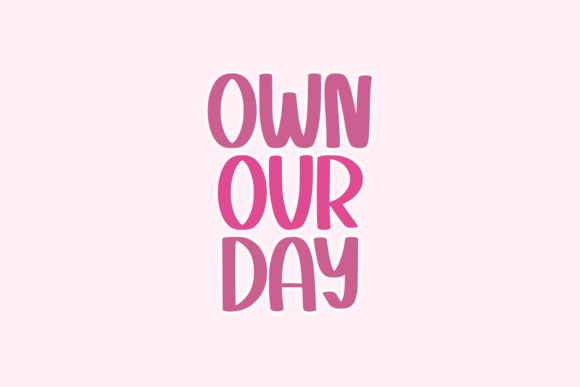 Dreamer Valentine Font - Preview 1