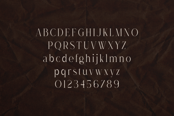Dree Font - Preview 1