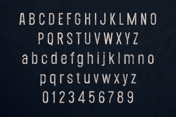Ecliso Font - Preview 1