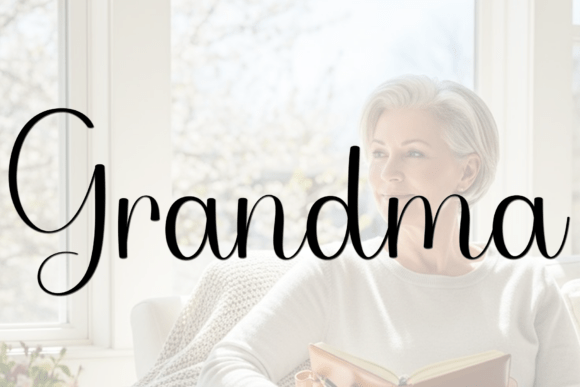Elegant Wedding Font - Preview 1