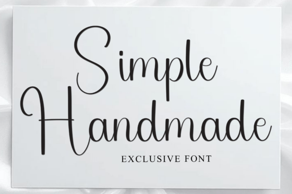 Elegant Wedding Font - Preview 4