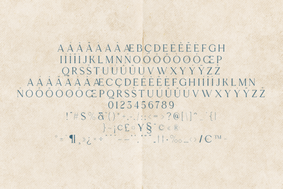 Esque Font - Preview 4
