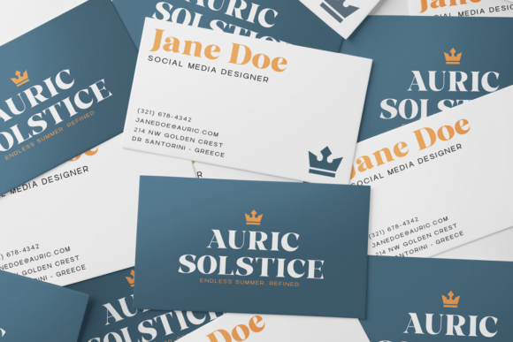 Galio Font - Preview 4