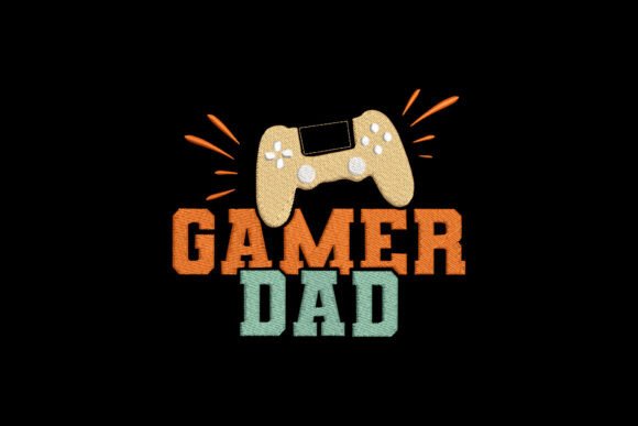 Gamer Dad