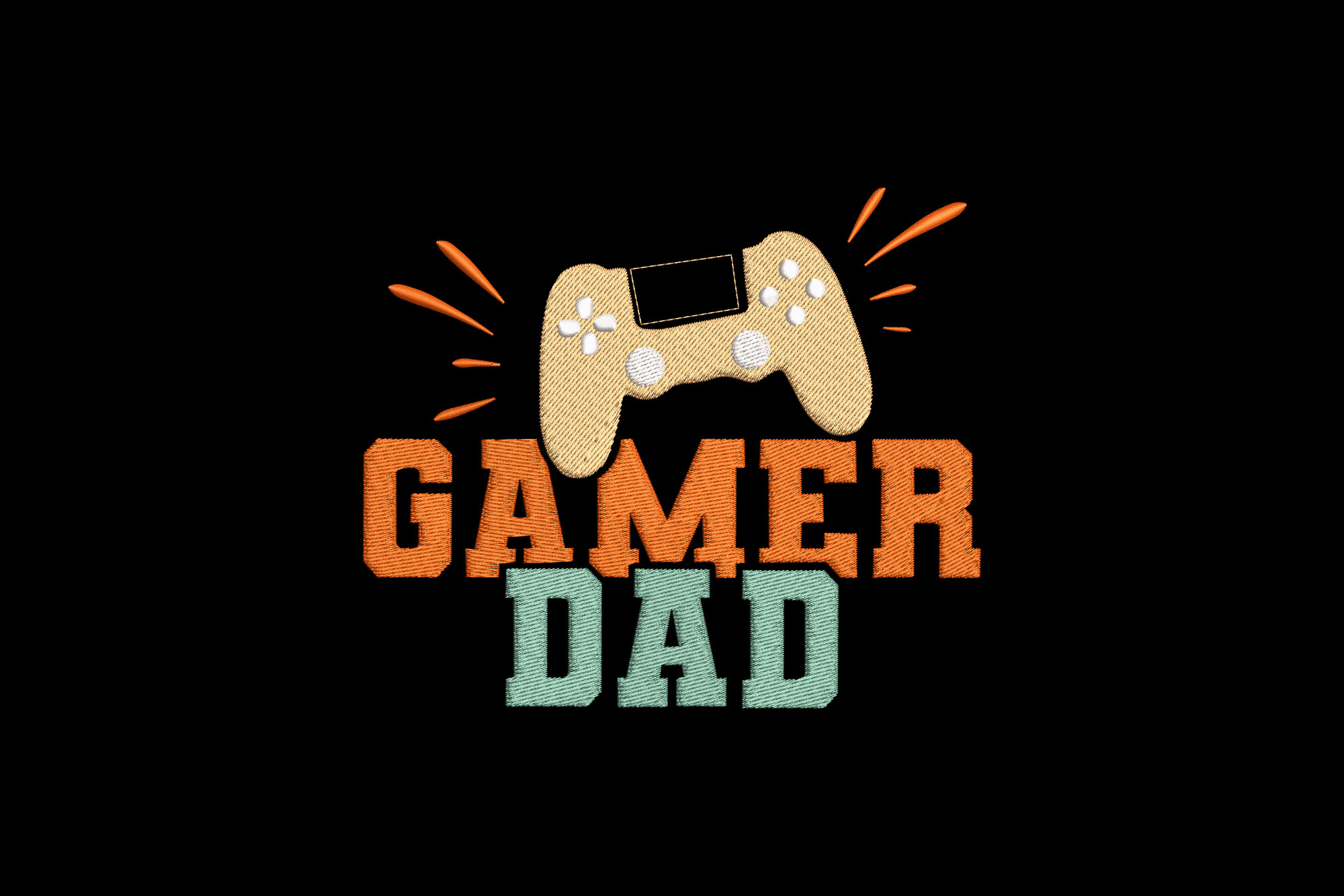Gamer Dad
