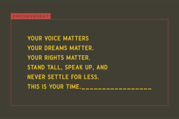 Gelvetica Font - Preview 1