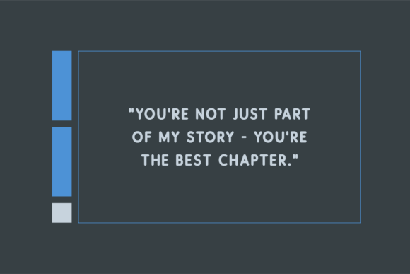 Gingerline Font - Preview 2