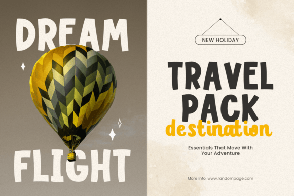 Golden Moments Font PNG with transparent background - Preview 2