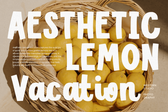 Golden Moments Font PNG with transparent background - Preview 3