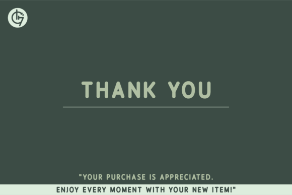 Gtormind Font PNG with transparent background - Preview 4