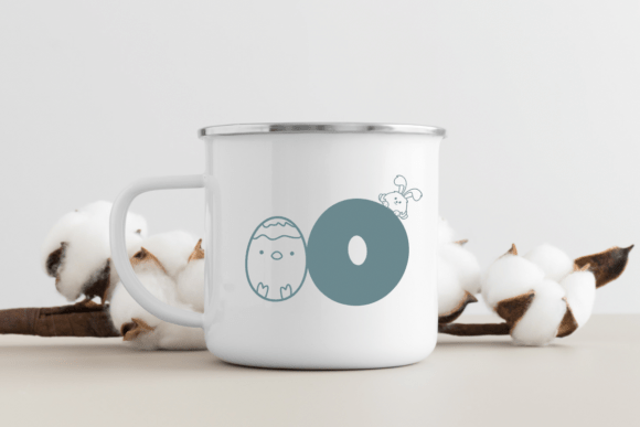 Happpy Egg Font - Preview 6