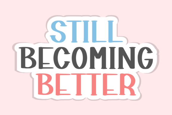 Happy Heart Font - Preview 5