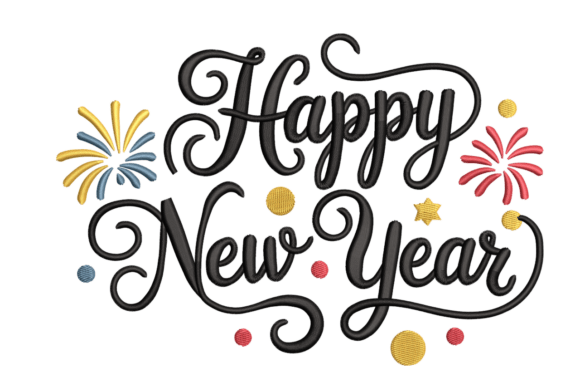 Happy New Year Script