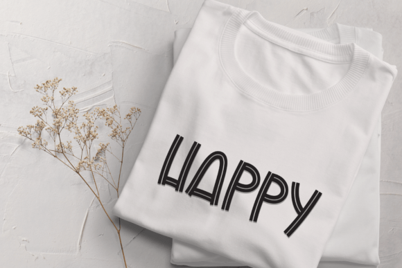 Homemade Font - Preview 2