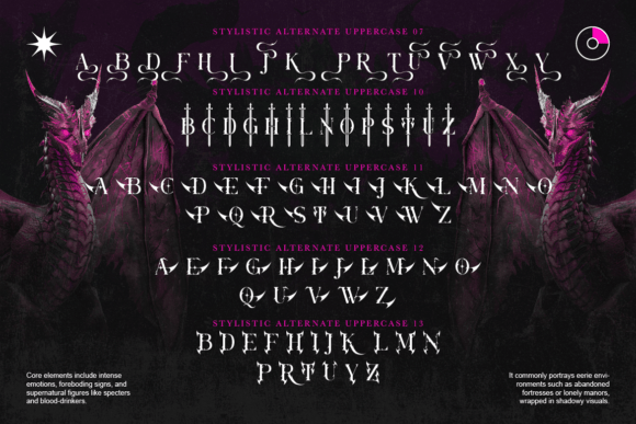 Hotra Font - Preview 6