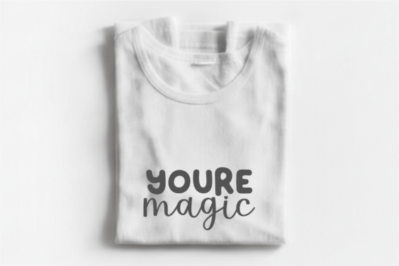 Kiddos Delight Duo Font PNG with transparent background - Preview 4