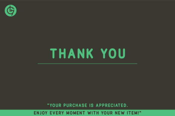 Landfield Font PNG with transparent background - Preview 4