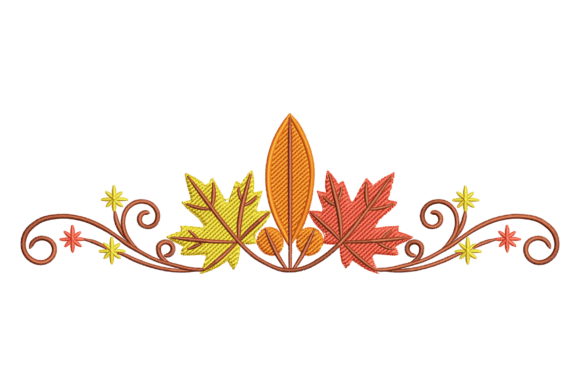 Leaf Border
