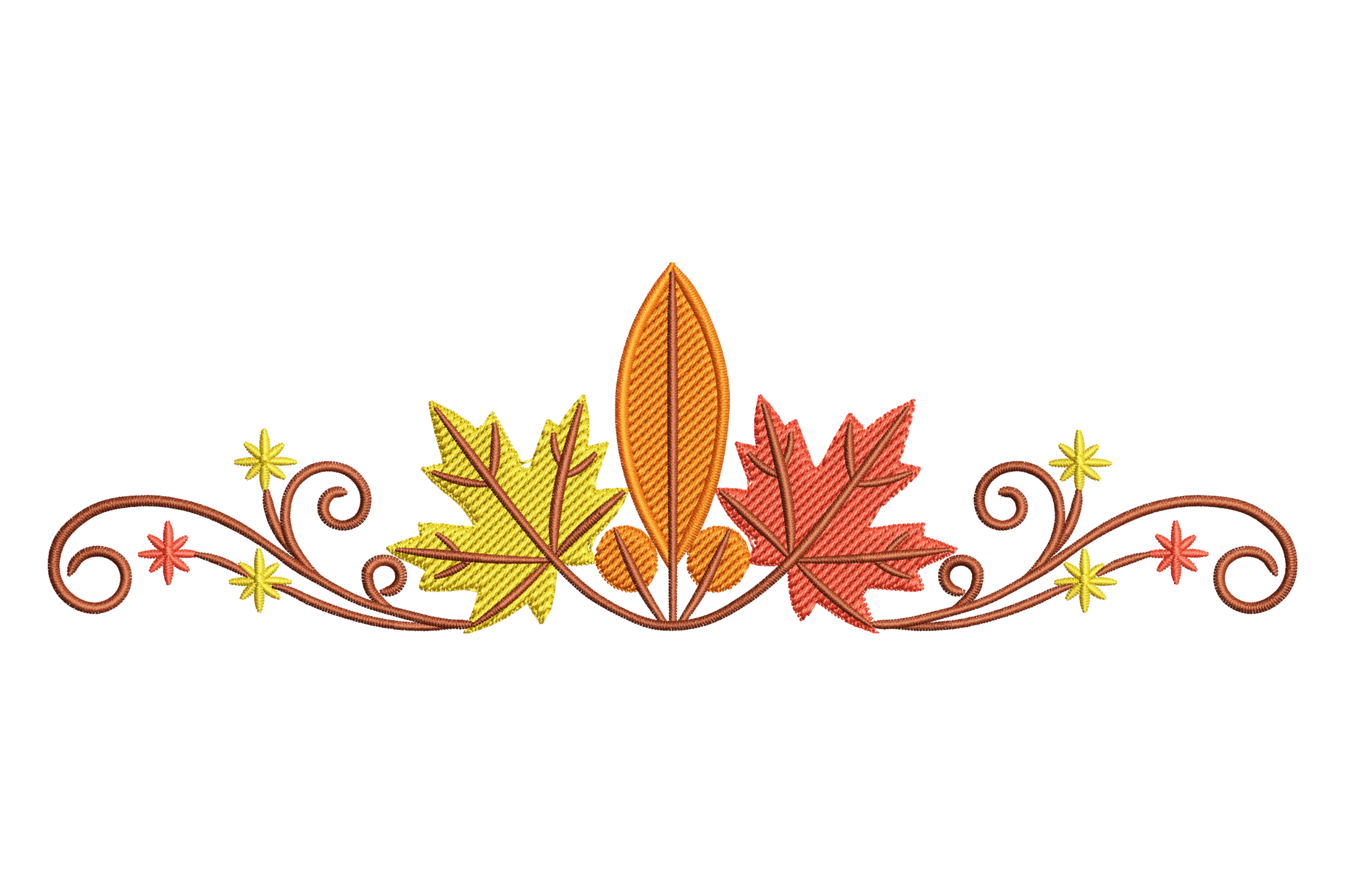 Leaf Border