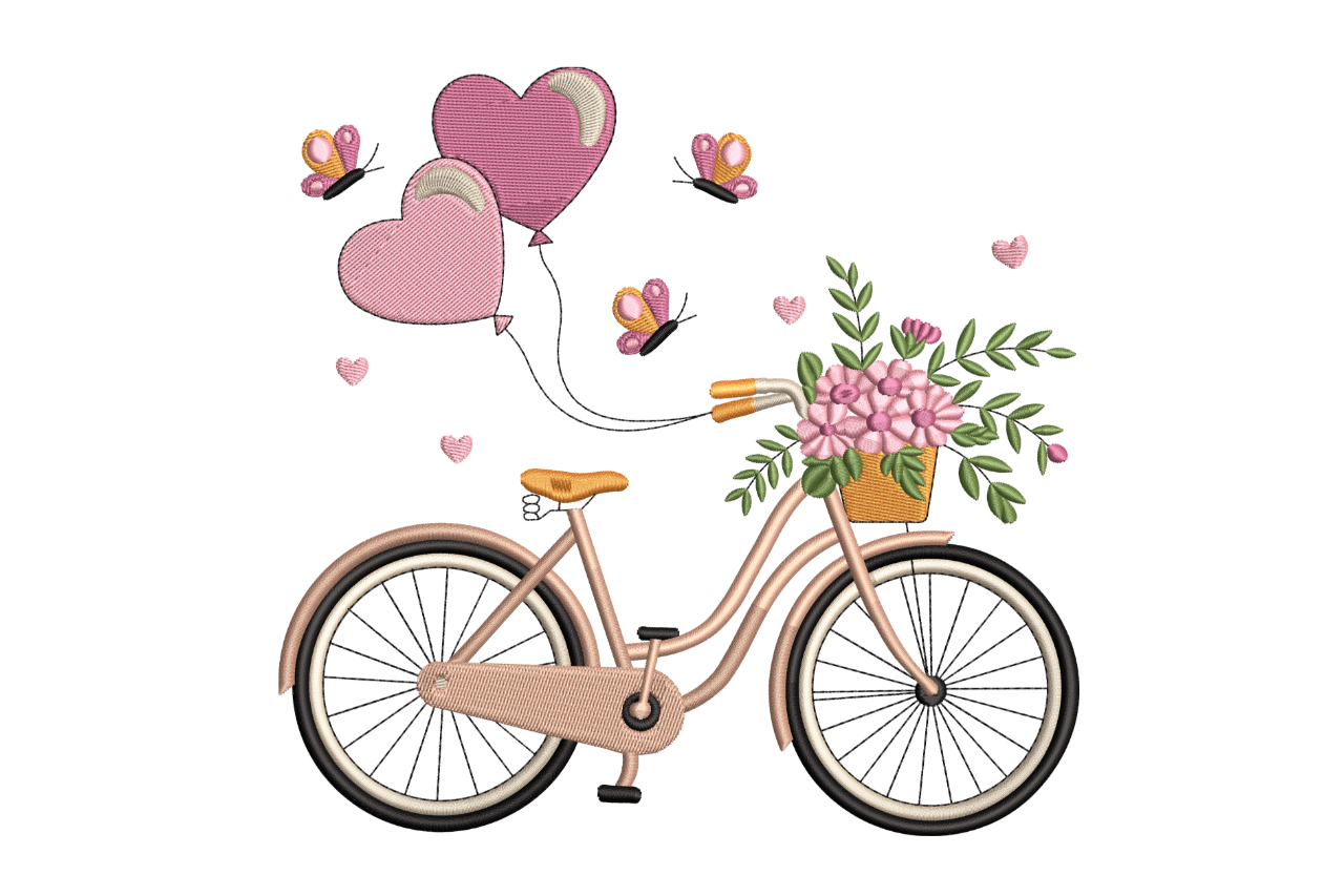 Love Ride Bicycle