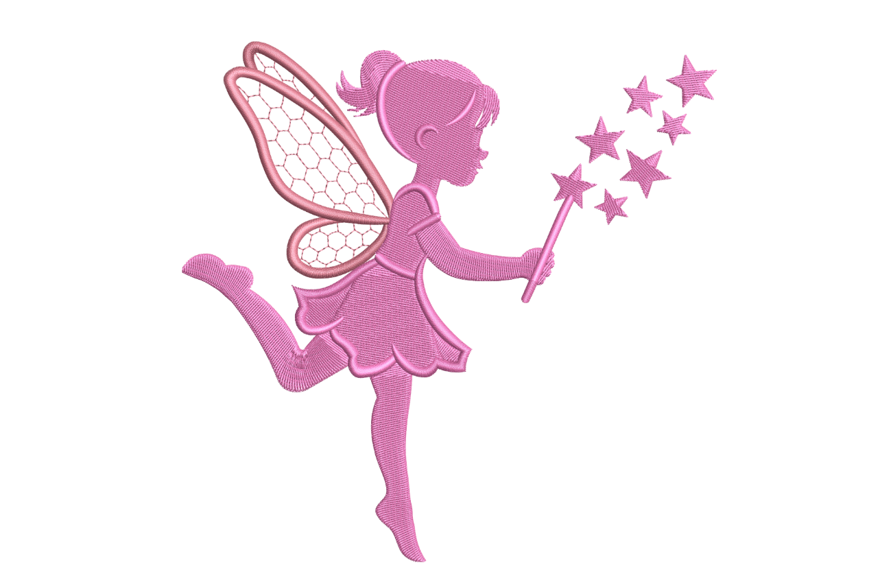 Magic Pixie Girl