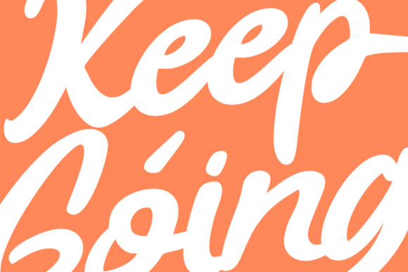 Mandoe Font PNG with transparent background - Preview 5