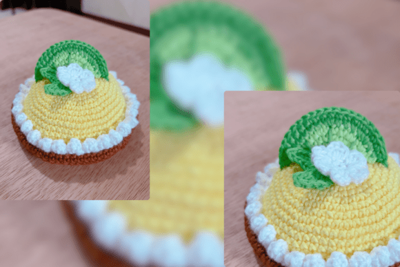 Mini Lime Pie
