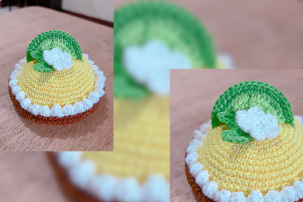 Mini Lime Pie