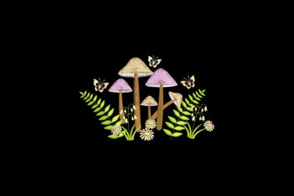 Mushroom Forest