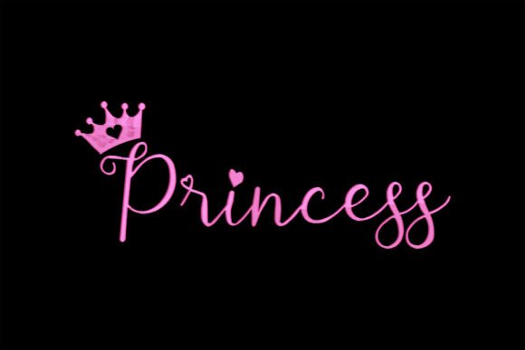 Princess Crown Logo