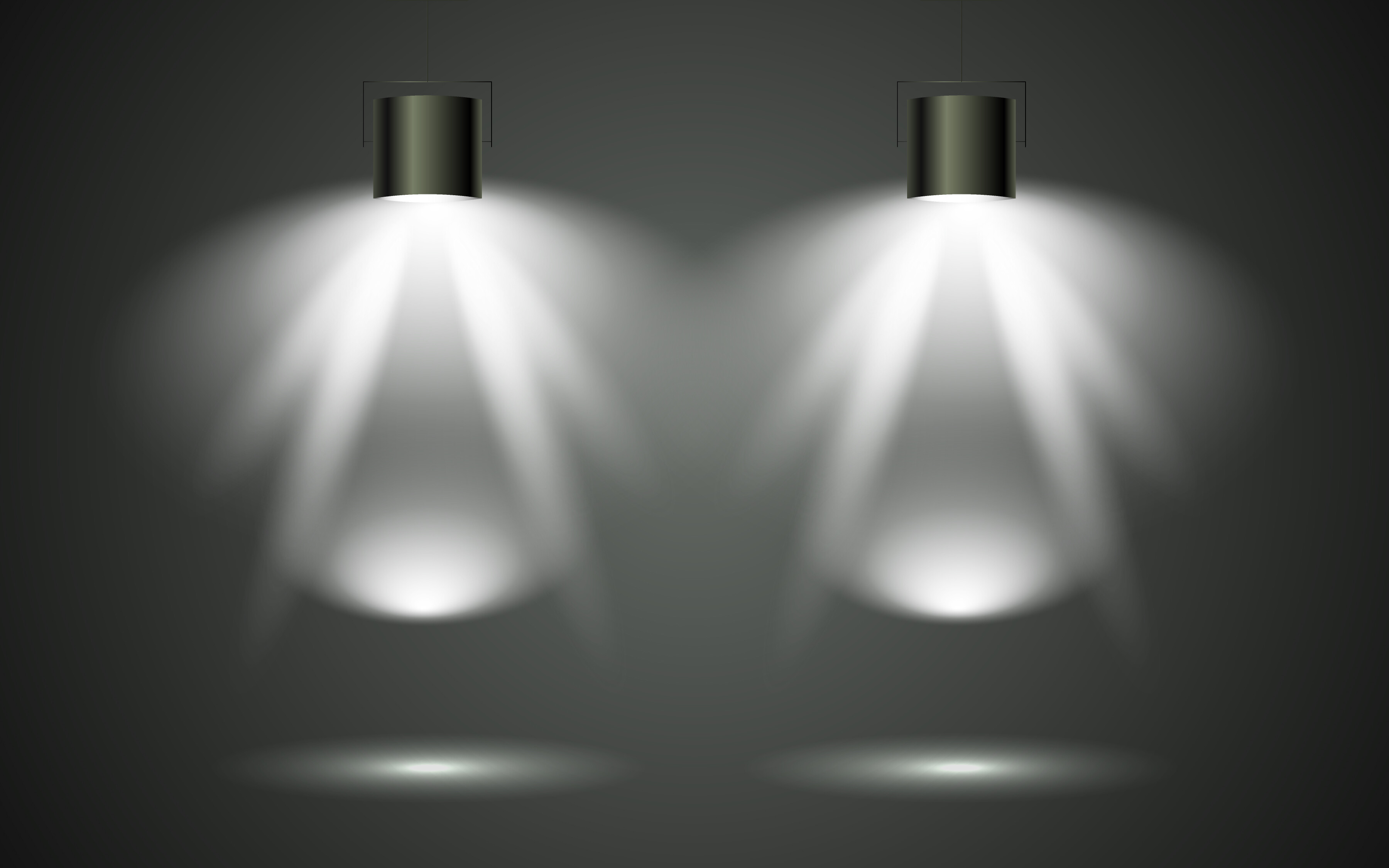 Realistic Spotlight for Use