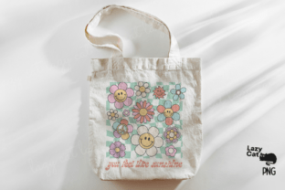 Retro Summer PNG Sublimation Bundle Graphic by Lazy Cat · Creative Fabrica