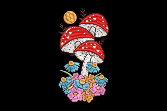 Wild Mushrooms