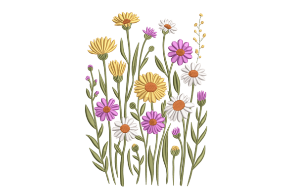 Wildflower Meadow Mix – Tall Floral
