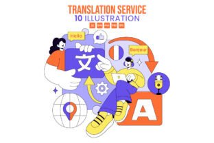 10 Multilingual Translation Service