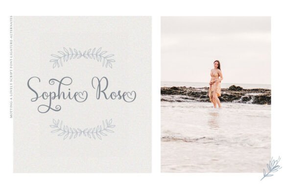 Angelica Font - Preview 5