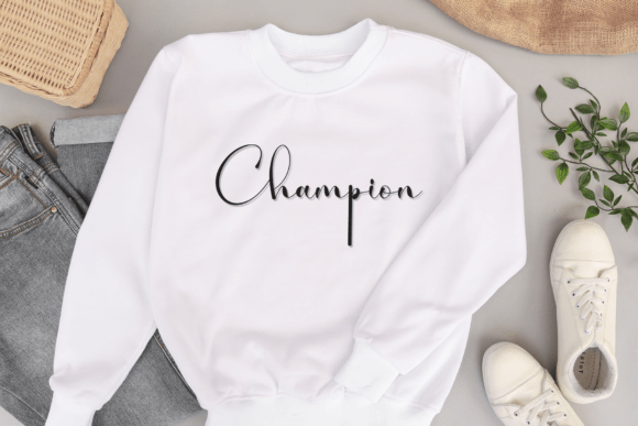 Angelina Font - Preview 1